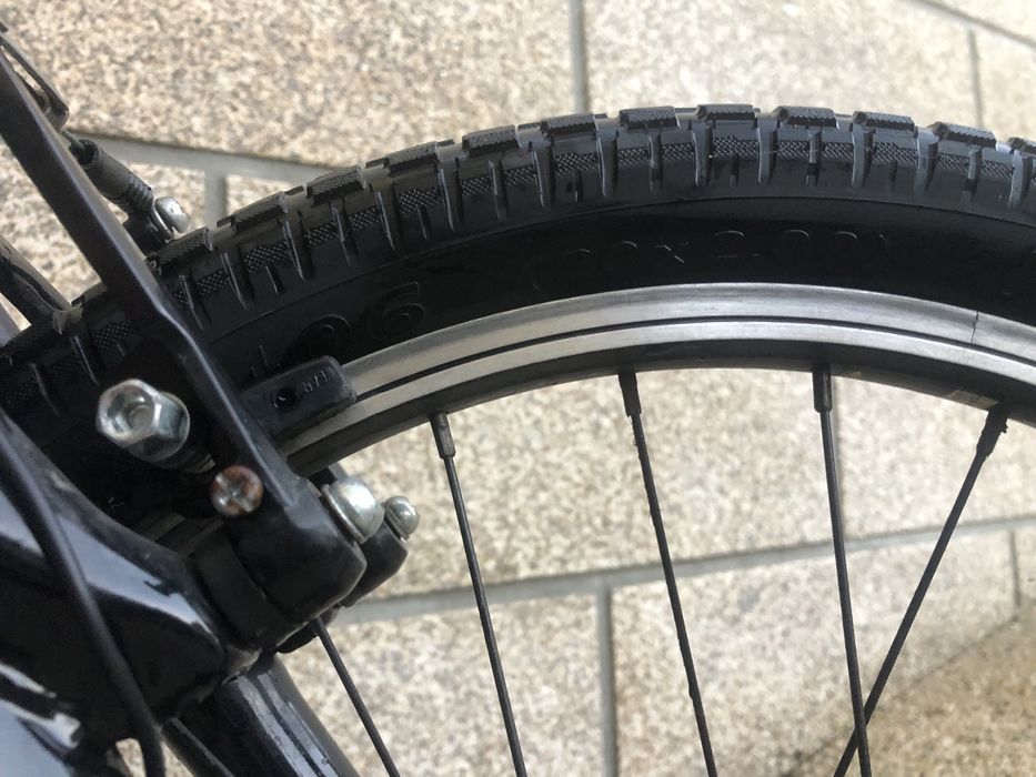 Bicicleta Berg roda 20