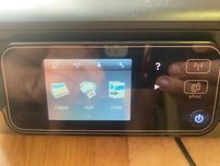Drukarka HP Deskjet Advantage 5525