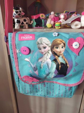 Sprzedam torebkę Disney Frozen Elza