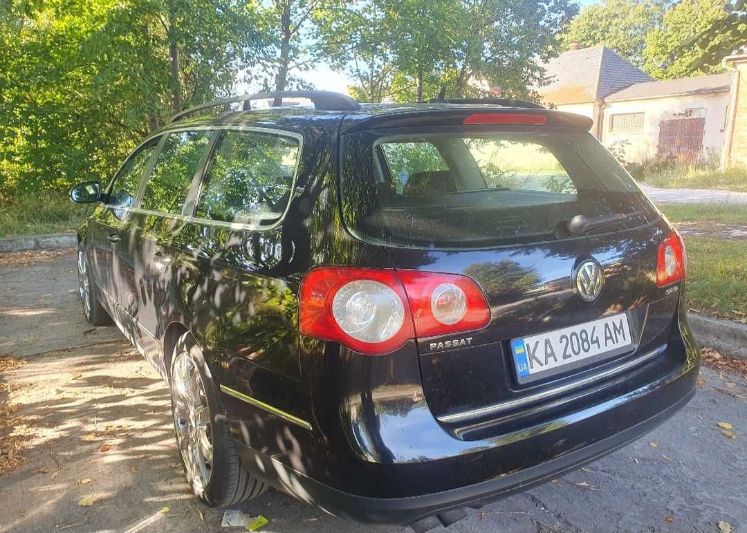 Passat b 6 2.0 tdi BMP 140 hp 2006 механика
