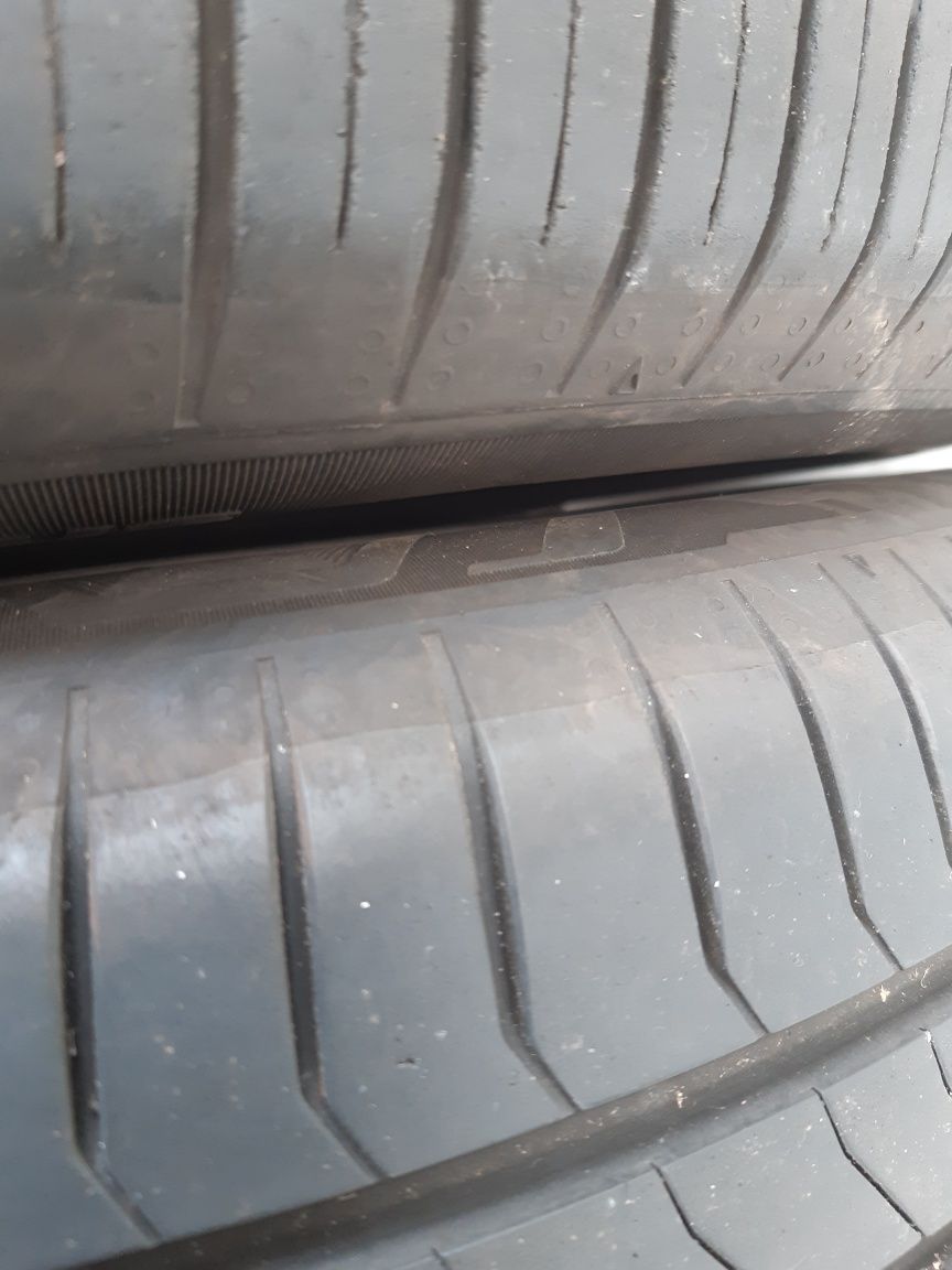 Letnie 215/55R18 Nexen 2023r. Montaż