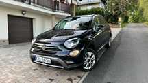 Fiat 500X Cross 2.0 MultiJet2 Automat 4x4 Piękny Zadbany