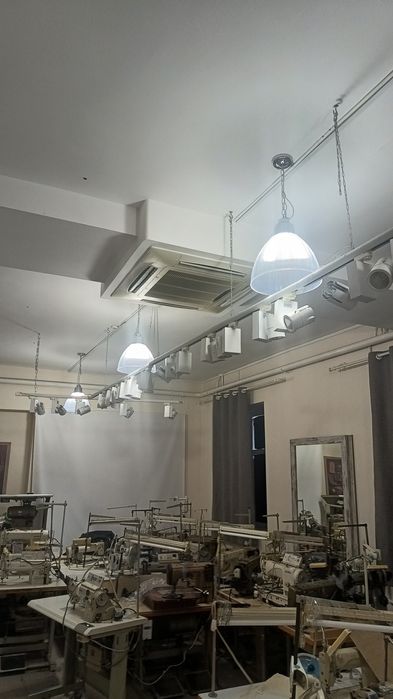 Цеха  під виробництво 143м , 65м, 200м  і більше.