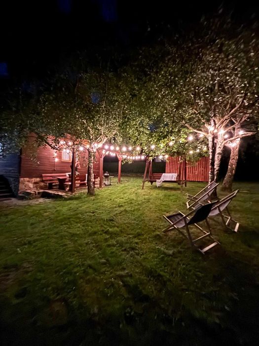 Dom całoroczny w sercu Bieszczad