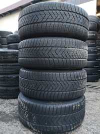 Opony zimowe 255/50/19 Pirelli 4szt 6mm 2020r