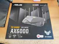 Routers ASUS TUF Gaming AX 6000 e AX4200
