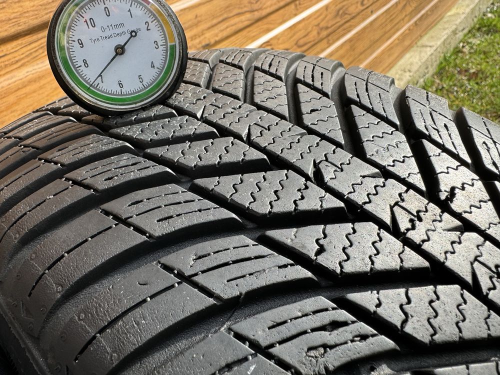 Opony 205/55R16 Nexen całoroczne . Idealne 2020r WYSYŁAMY !