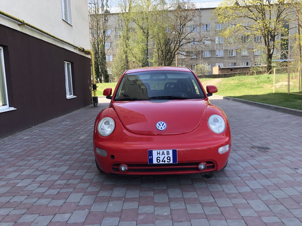 VW Beetle/Фольцваген Жук