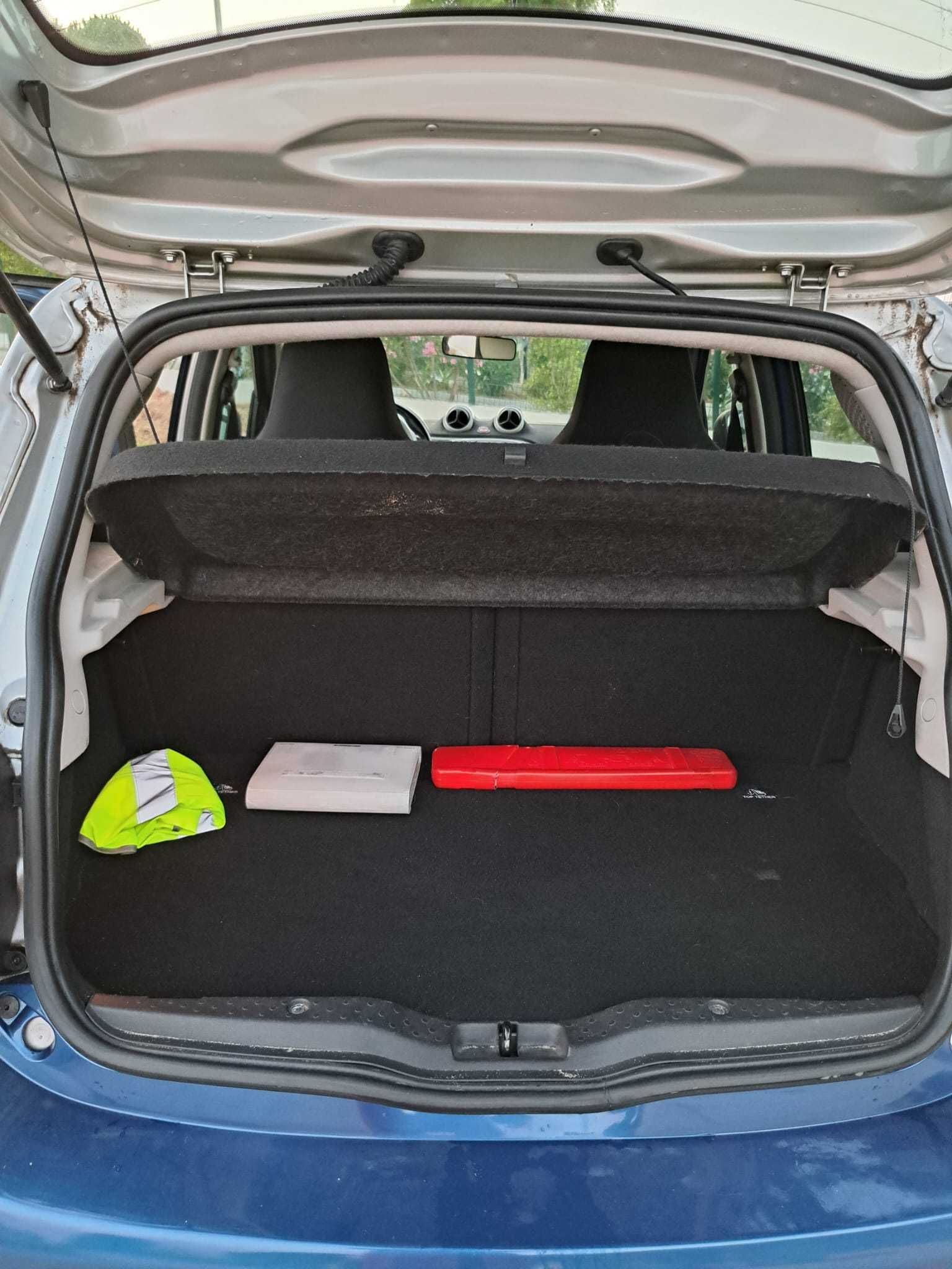 SMART ForFour 1.0 Passion 2015