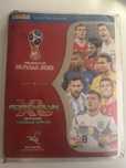 Kolekcja kart FIFA World Cup 2018 + Limited Edition + karty XXL