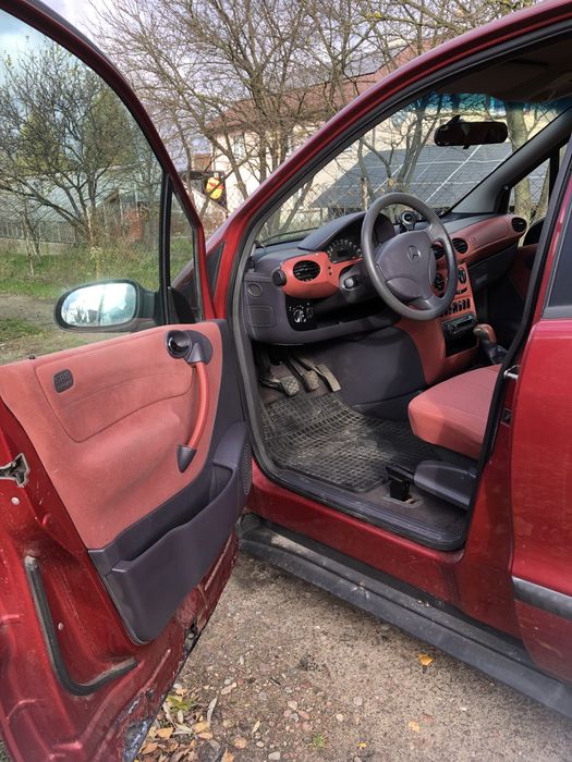 Mercedes A140 Polski Salon