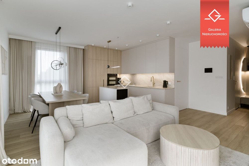 4 pokoje | blisko morza | Invest Komfort |