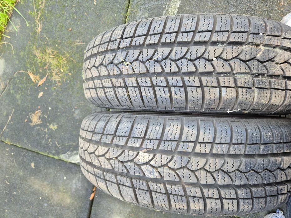 Opony zimowe 175/65/R14 220zł