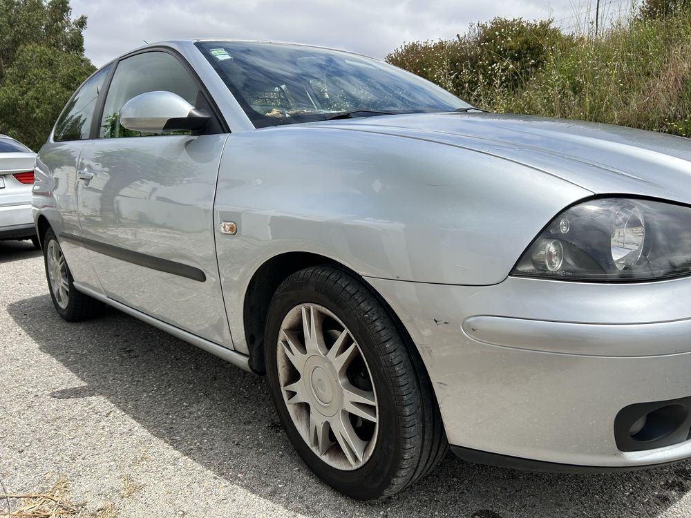 Seat ibiza 1.4Tdi 2 lugares