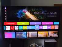 Telewizor LG QNED86A6 55 cali miniLED, nowość 2025 - 55QNED86A6A