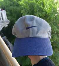 Кепка Найк вінтаж як нова дуже гарна Nike vintage cap blue блакитна