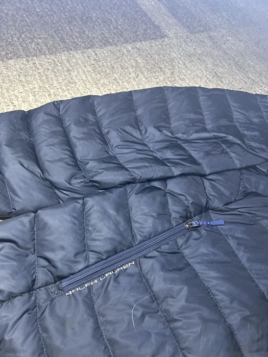 Мікропуховик RLX polo ralph lauren XL