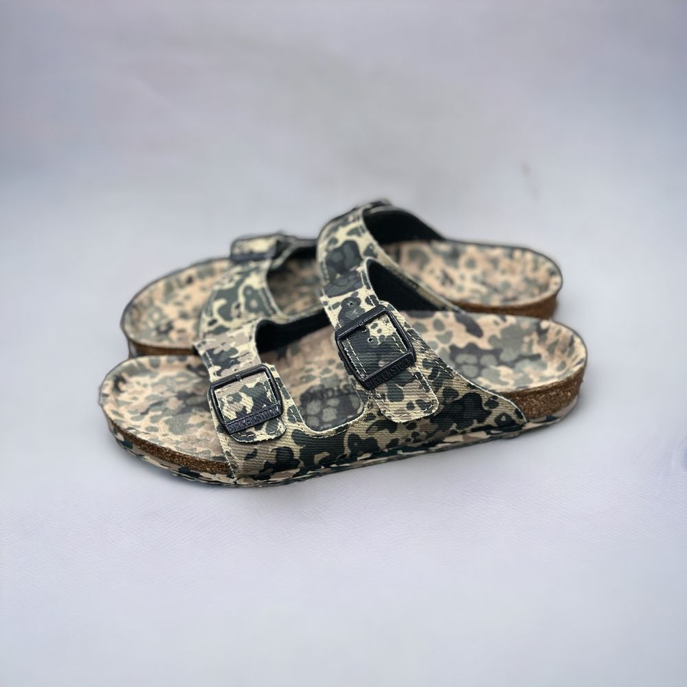 АКЦІЯ !!! Birkenstock Kids Біркеншток Кідс, дитячі ортопедичні шльопки