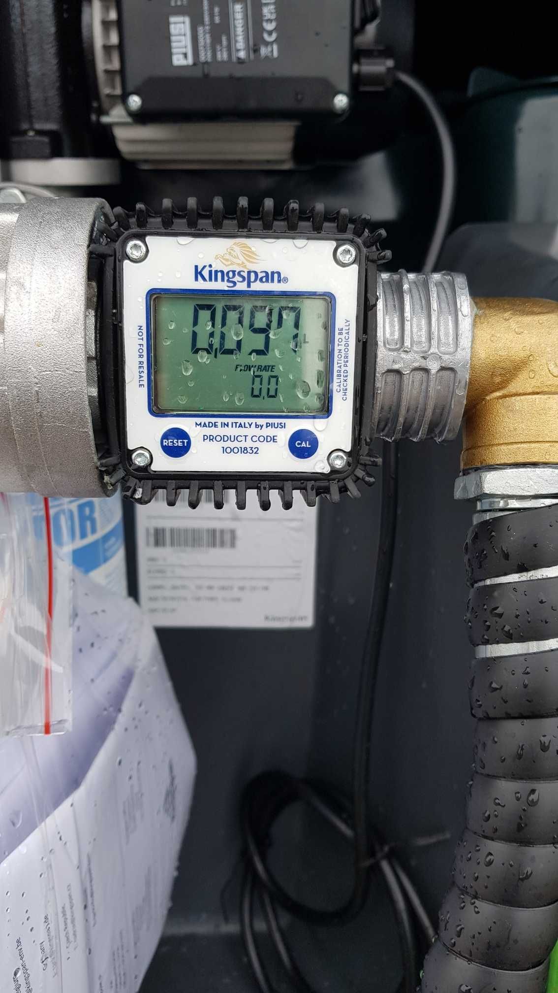 Zbiornik do paliwa ON  Kingspan FuelMaster 1500l 2500l 5000l 9000l