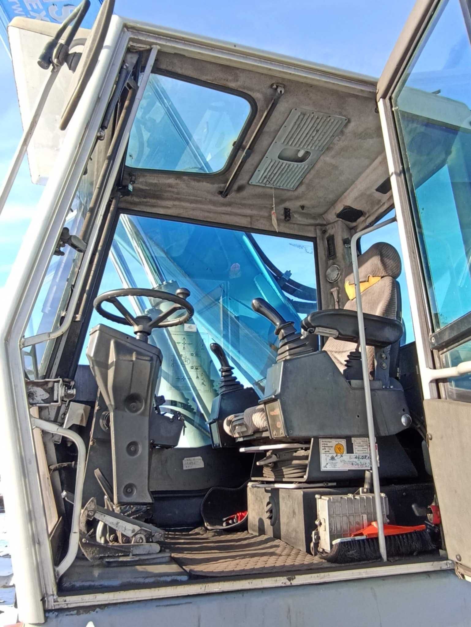 Koparka Fuchs MHL 340
