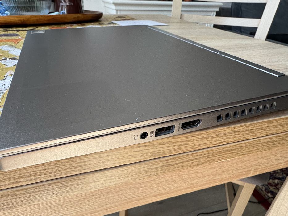 Laptop Acer Predator Triton 300 SE N20C8 i5 512GB SSD 16GB RTX3060