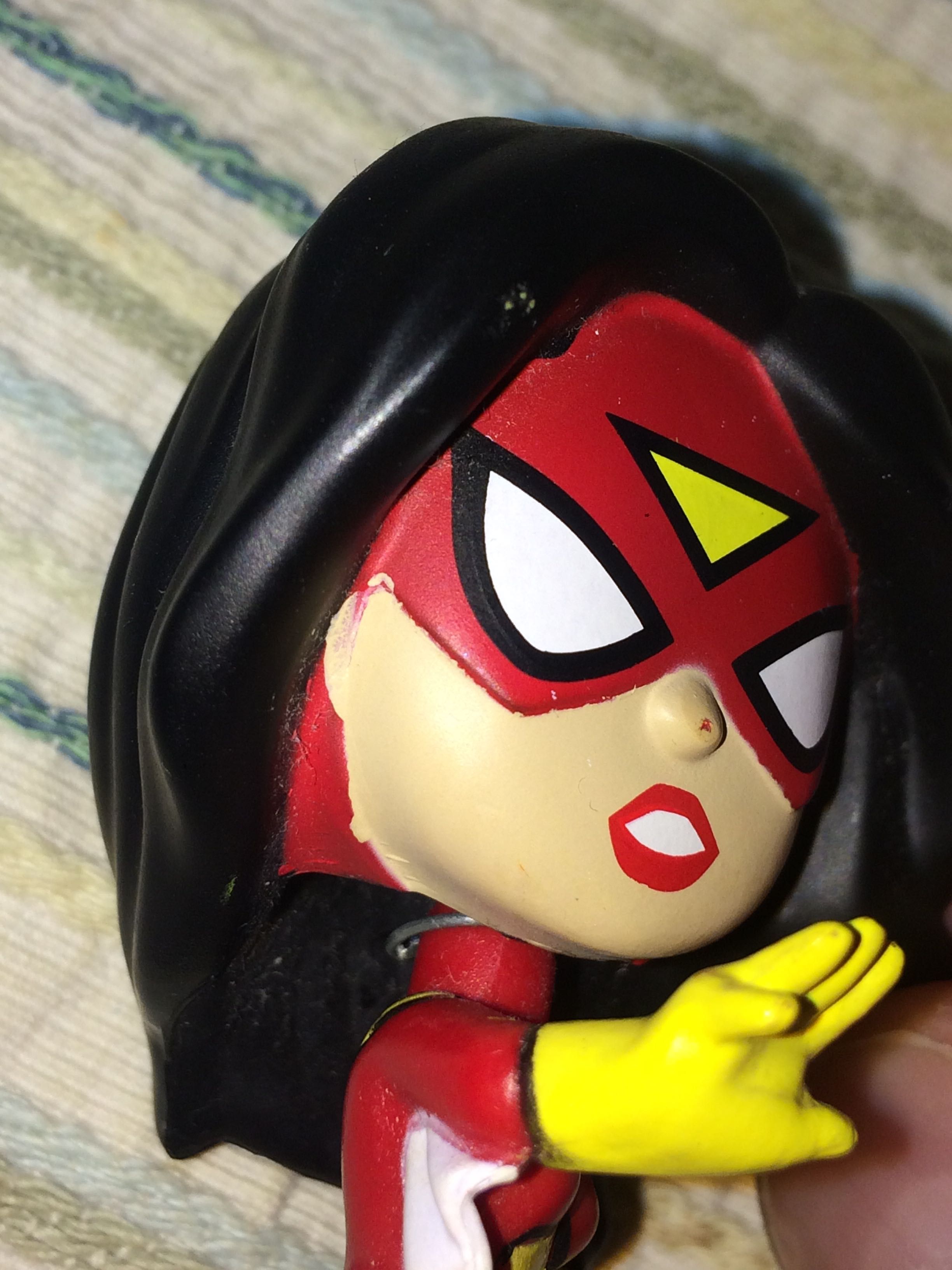 Spider-Woman: Mystery Mini