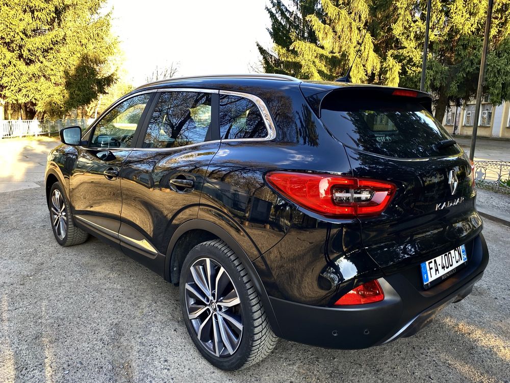 Renault Kadjar 2018 INTENSE