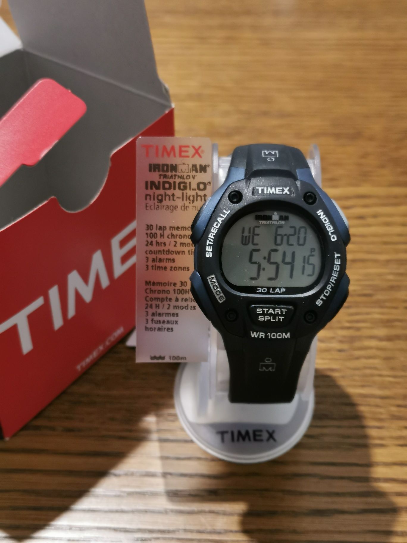 Zegarek TIMEX Ironman 5H NOWY
