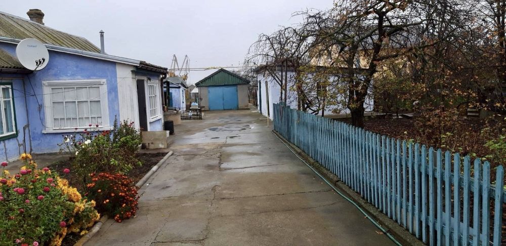 Капитальный дом Александровка