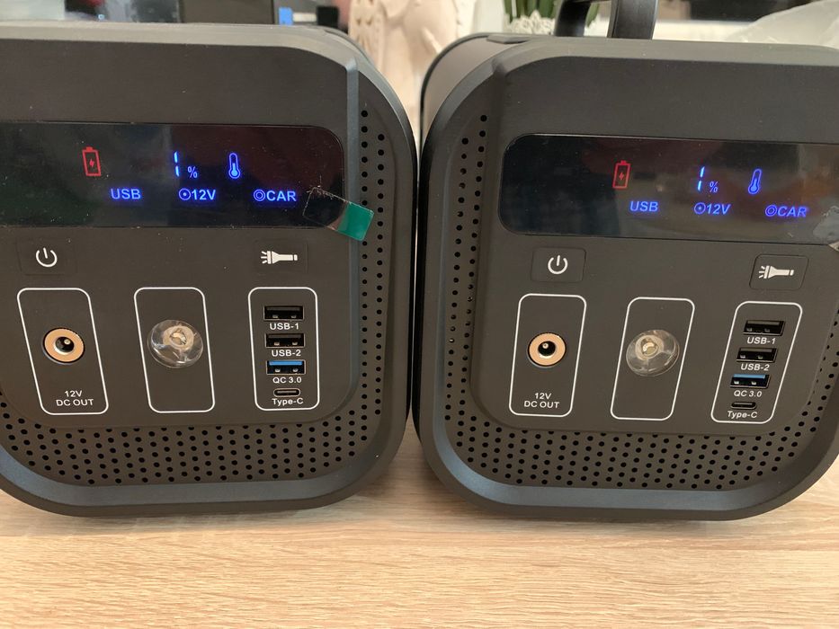 Outsuuny павербанк/зарядна станція, потужний і компактний, Germany.