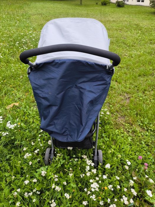 Wózek spacerowy lekki