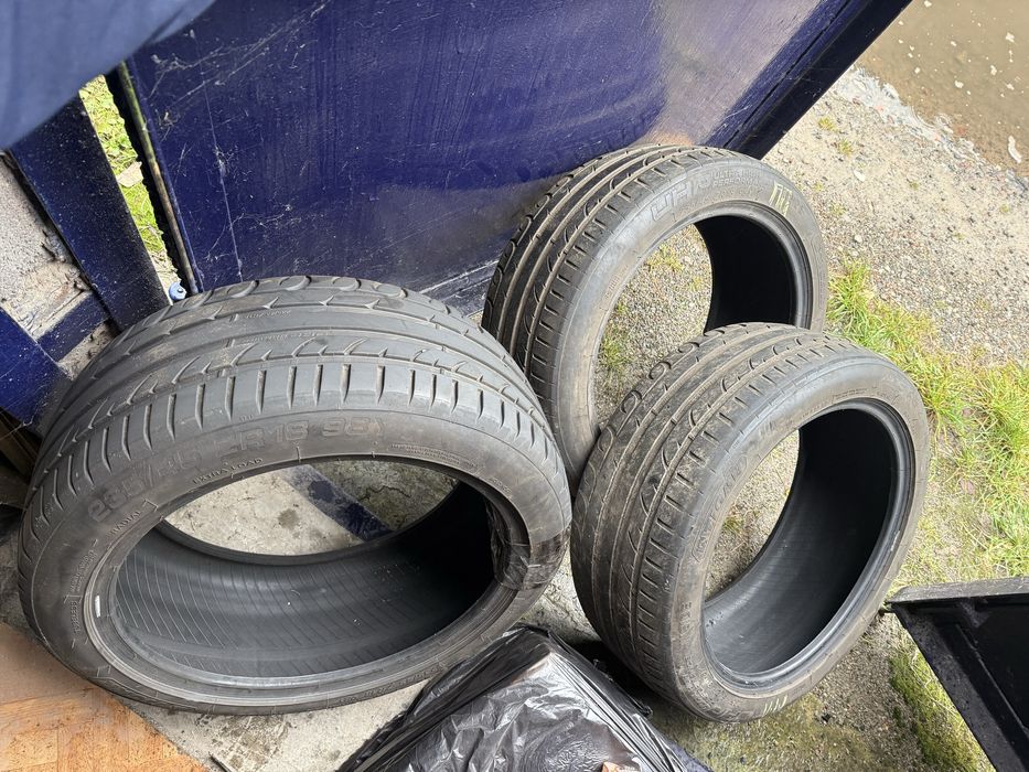 Літні шини резина 235 45 18 Tigar R18