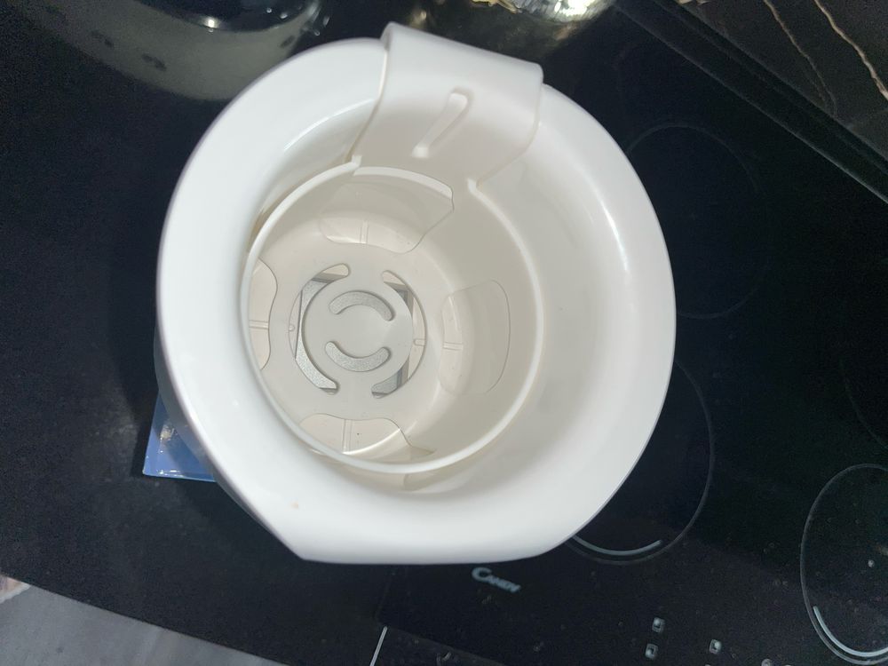 Aquecedor de biberões Chicco