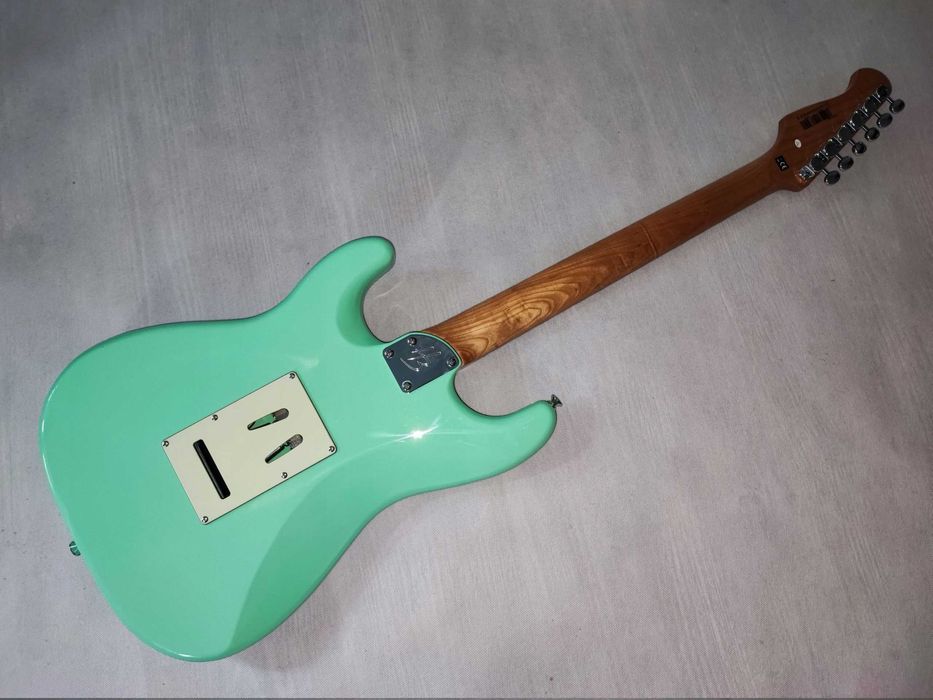 HARLEY BENTON ST-MODERN HSS SFG nowa gitara stratocaster - ustawiona!
