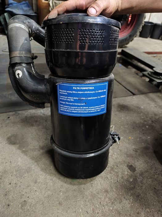 Filtr powietrza do ursus