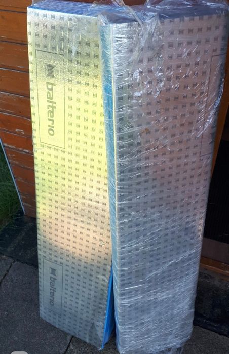 Podkład pod panele podłogowe Balterio Comfort Sound Plus