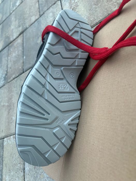 Buty robocze męskie Mustang MTS nowe roz. 44