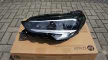 PRZEDNIA LEWA LAMPA OPEL CORSA F FULL LED