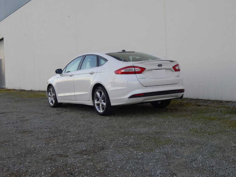 Ford Fusion      2014