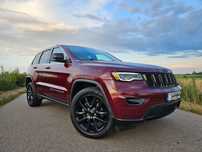 Jeep Grand Cherokee / WK2 / Limited / 4x4 / LED / 2017 / 3.6 V6