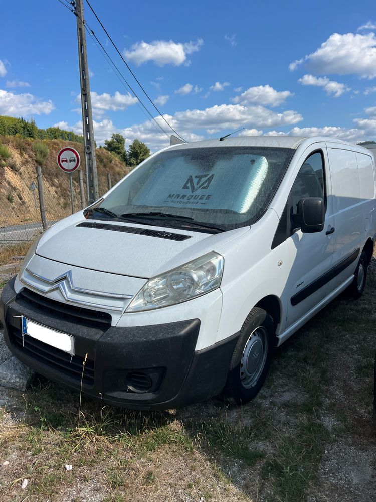 Citroen Jumpy 1.6 Hdi