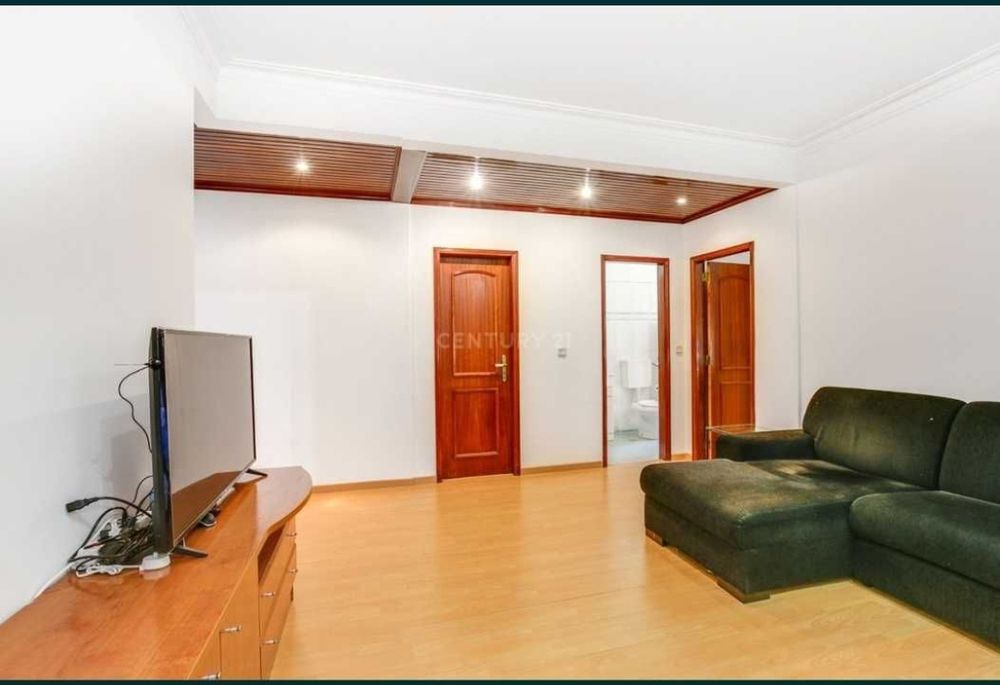 Sofá chaise longue higienizado