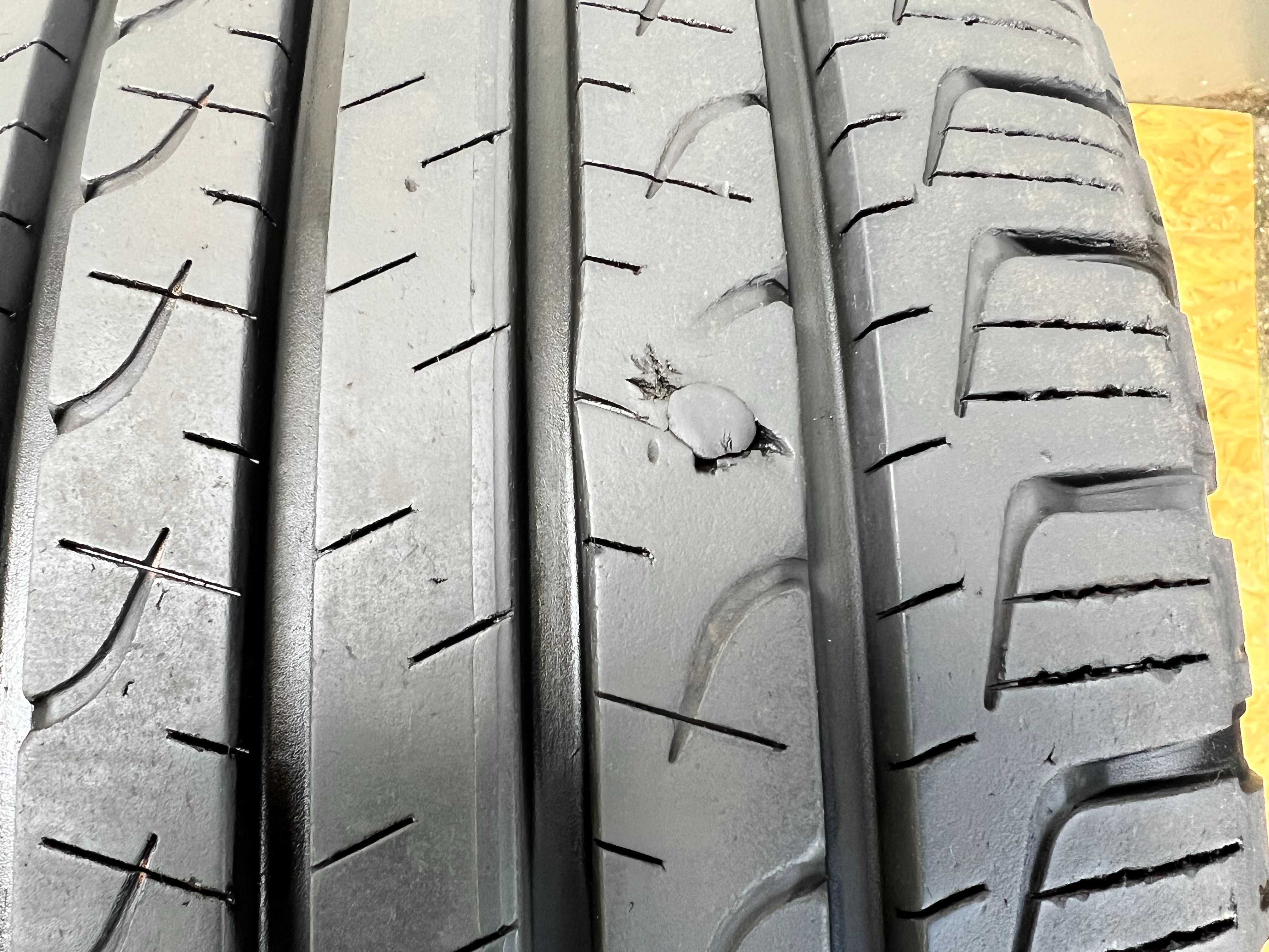 Goodyear EfficientGrip SUV.4x4 255/65 R17 110H LATO POJEDYNKA