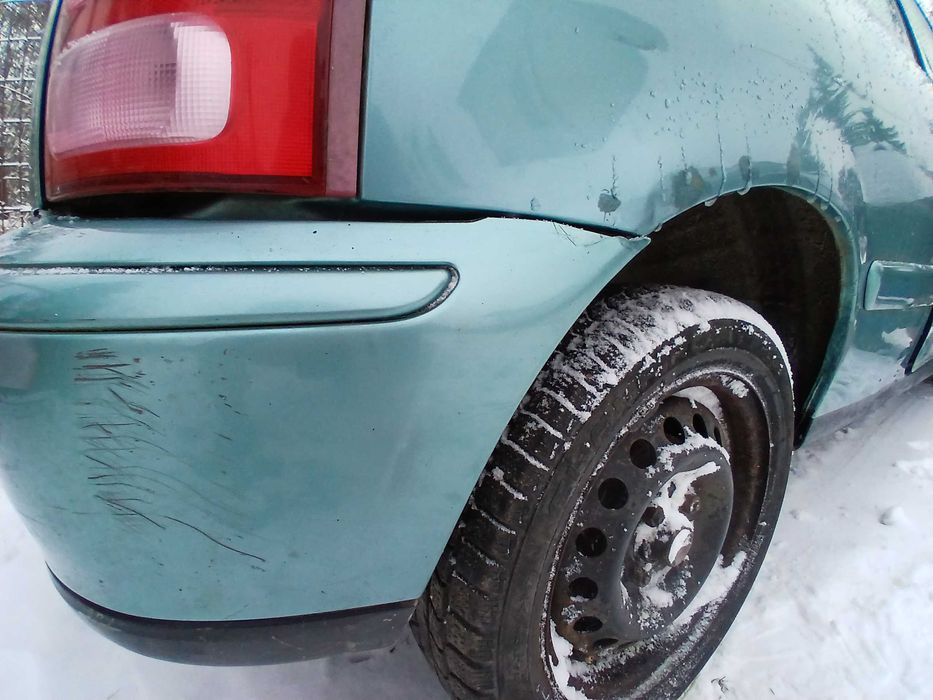 Nissan Micra K 11 1.0 2002 r - bez wkładu - do jazdy od zaraz...