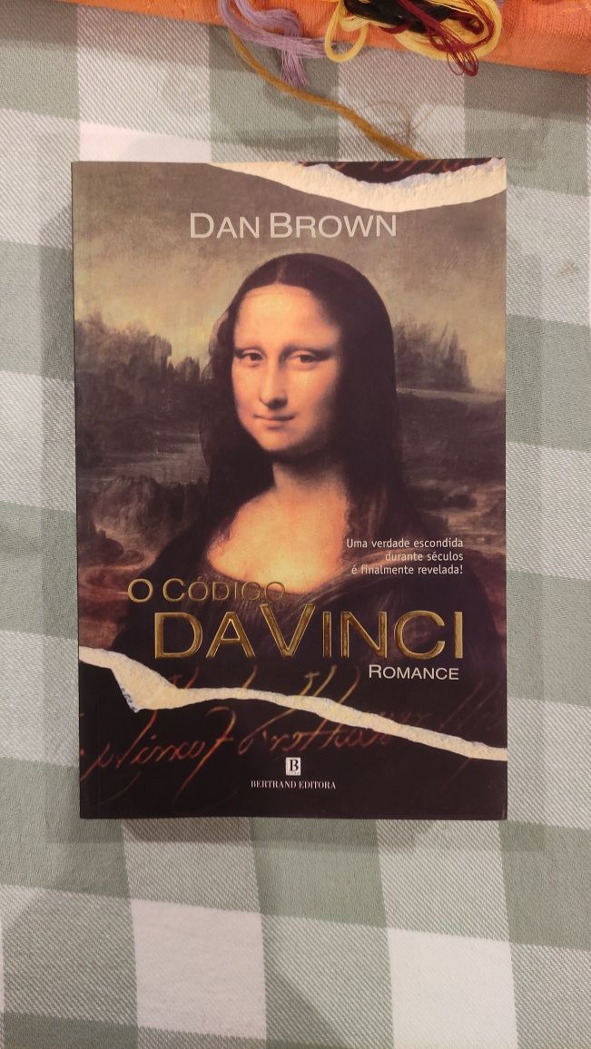 O Codigo Da Vinci - Dan Brown