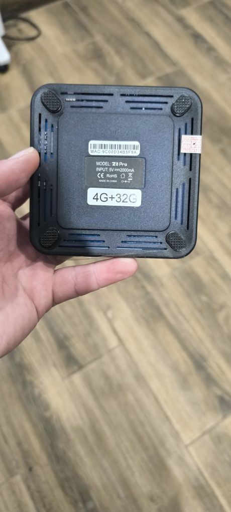 Продам смарт приставку