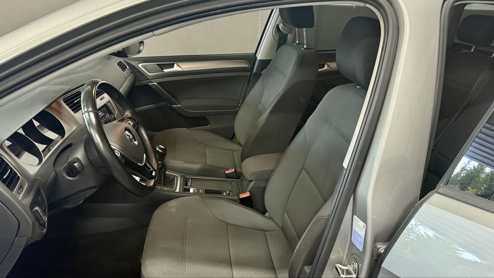 Vw Golf 1.6Tdi 110cv 6 velocidades de 2015