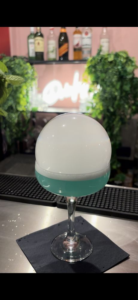 Mobilny DrinkBar  I Bar Kawowy I Barman na Wesele Urodziny Osiemnastkę