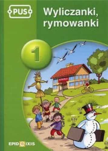 PUS Wyliczanki, rymowanki 1 - Bogusław Świdnicki