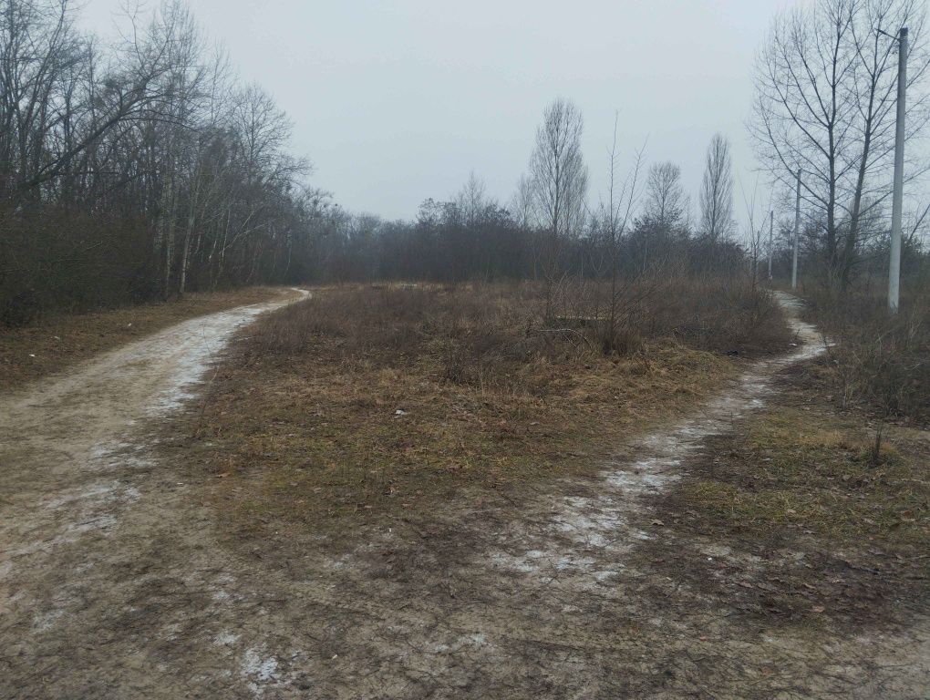 Земельна ділянка в м.Буча під житлову забудову